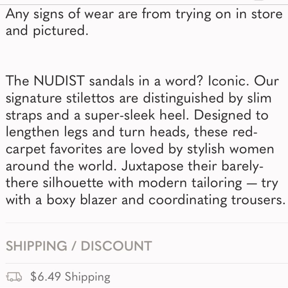 STUART WEITZMAN Sandal Nudist NEW Iridescent Patent Leather 4.5” Stiletto Pink 9 - Picture 15 of 16